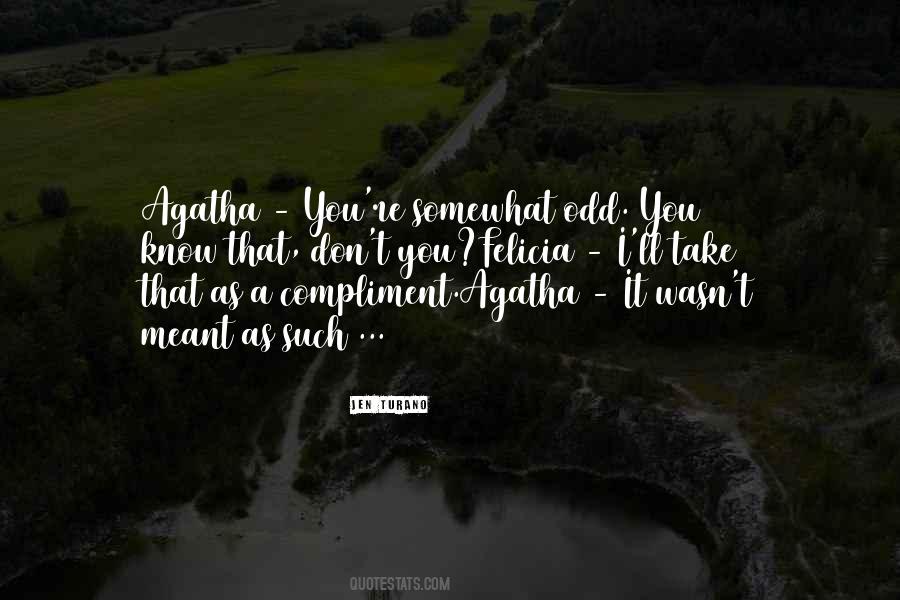 Trinka 10 Quotes #188117