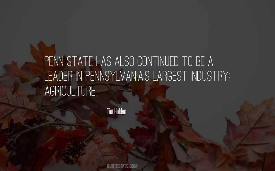 State Of Pennsylvania Quotes #224821