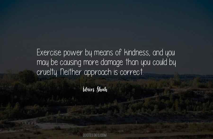 Exercise Kindness Quotes #649287