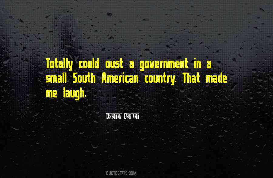 Country Could Quotes #250651