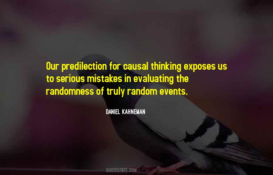 Kahneman Thinking Quotes #1069561