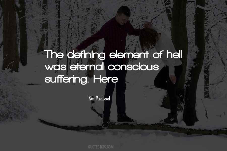 Eternal Element Quotes #816788