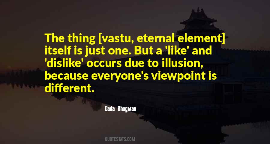 Eternal Element Quotes #818651