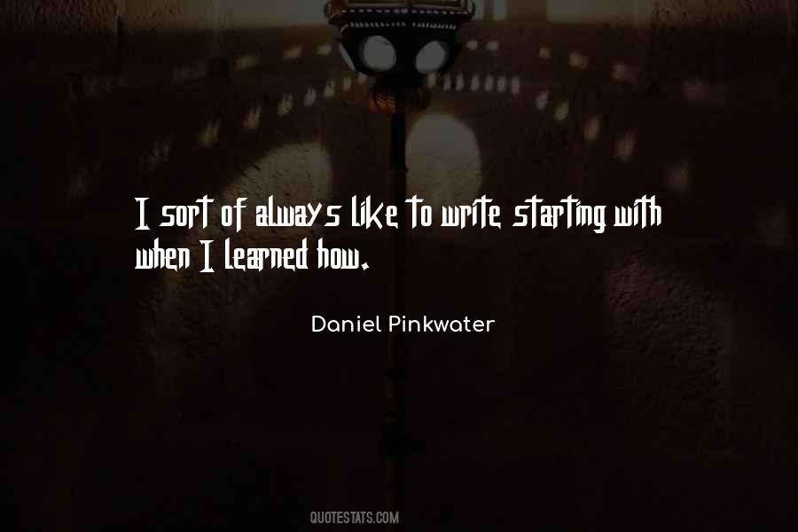 Borkenstein Indiana Quotes #1483766
