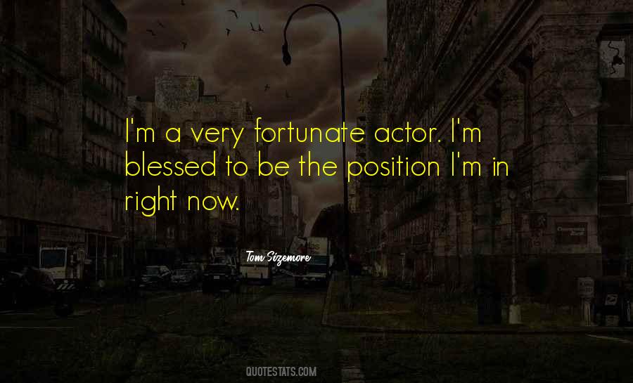 Sizemore Actor Quotes #760330