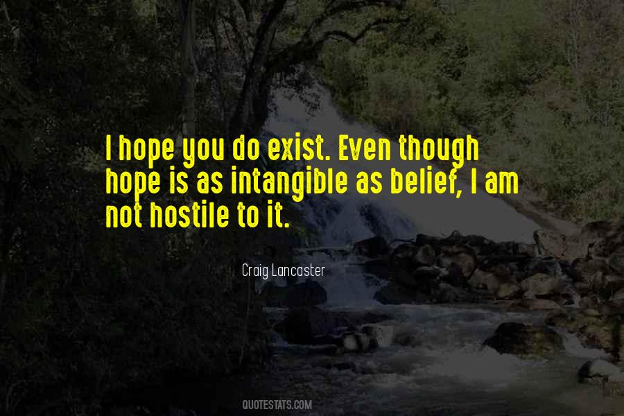 Do Not Hope Quotes #144061