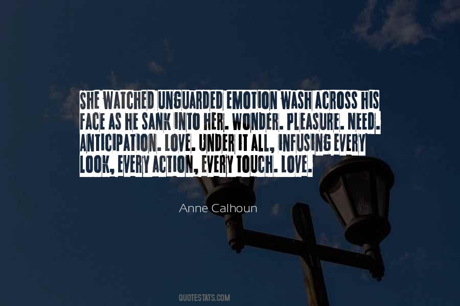 Love Emotion Quotes #189132
