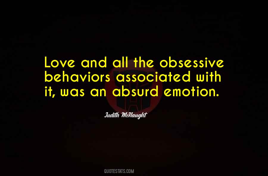 Love Emotion Quotes #241655
