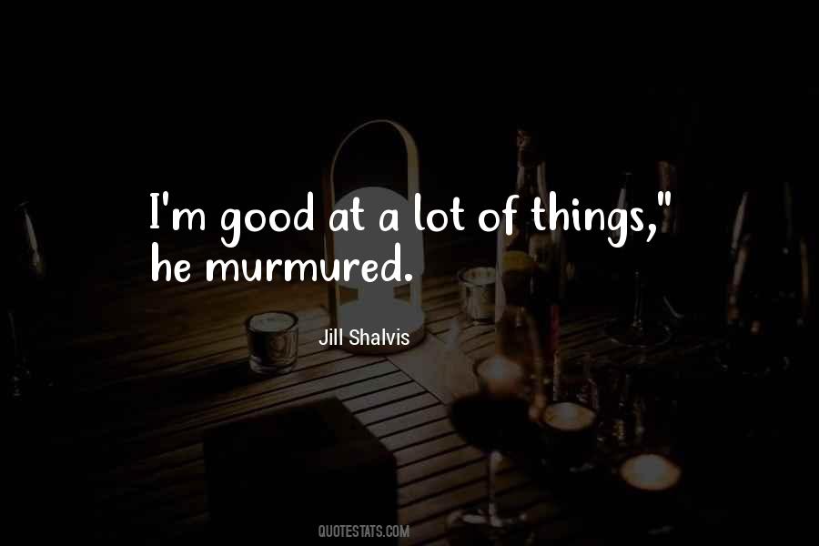 Jerrys Final Thought Quotes #1268809