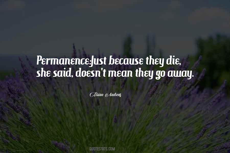 Jerrys Final Thought Quotes #1503671