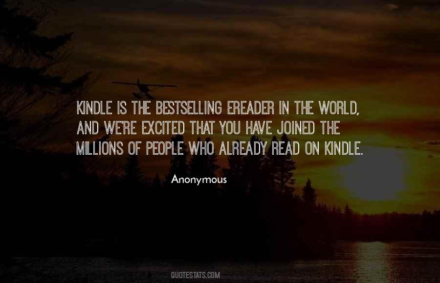 Darmon Meader Quotes #1794520