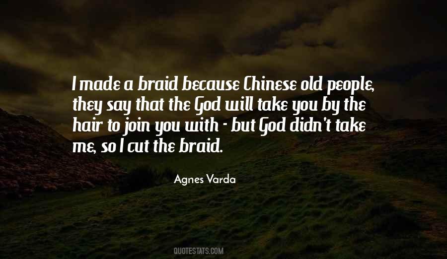 Braid Quotes #1830418