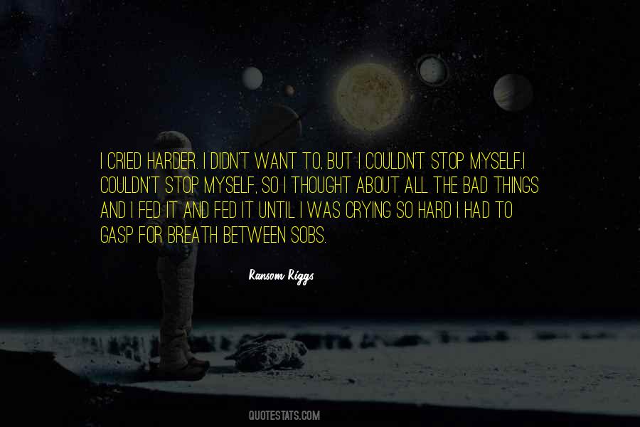 Wahmann Cage Quotes #556878