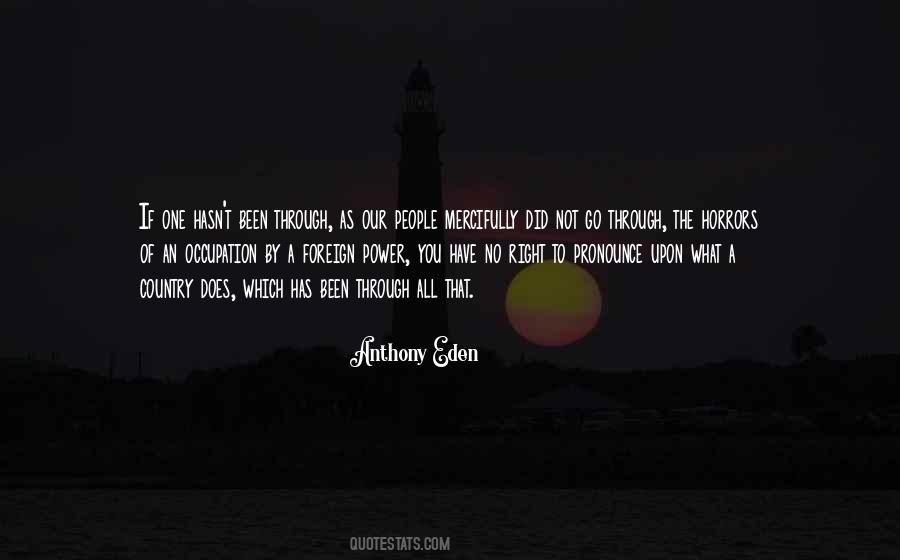 Eden The Quotes #126363