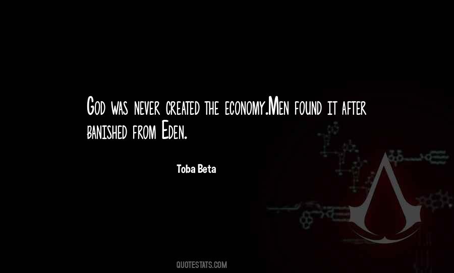 Eden The Quotes #168165