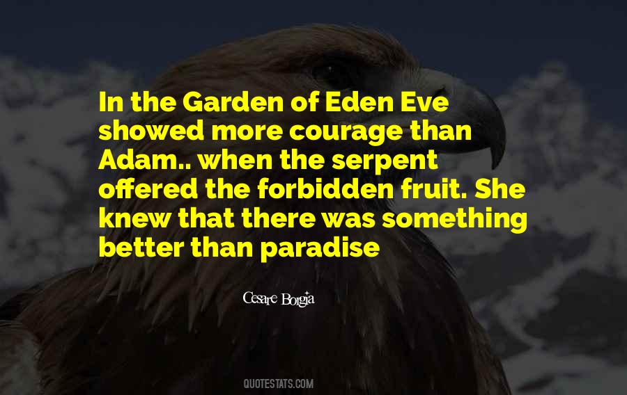 Eden The Quotes #179538