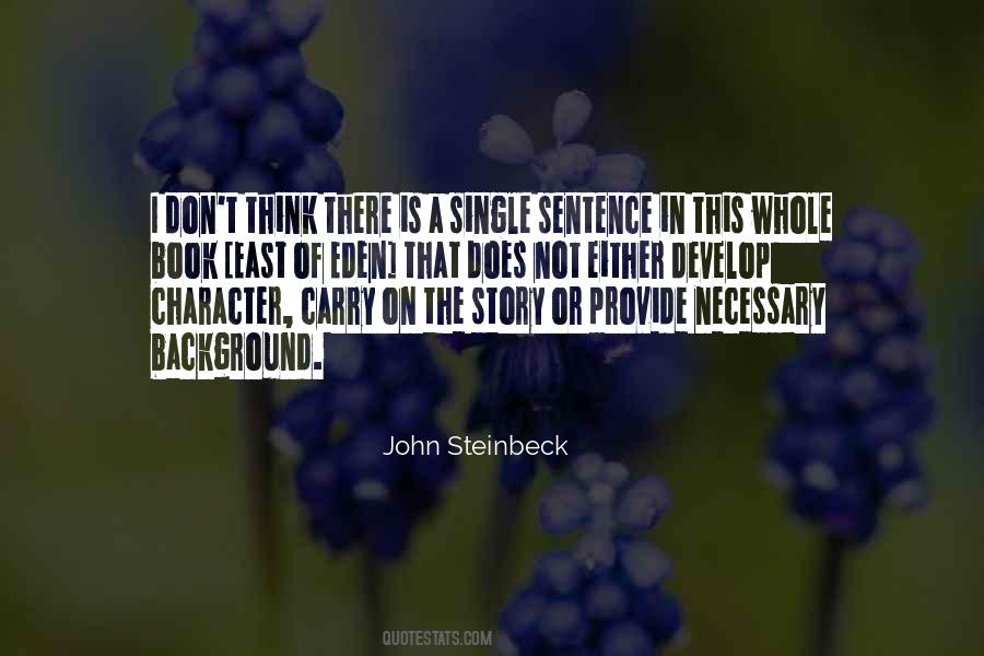 Eden The Quotes #185721