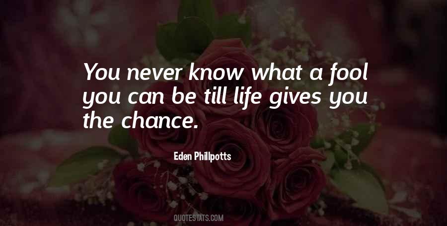 Eden The Quotes #253045