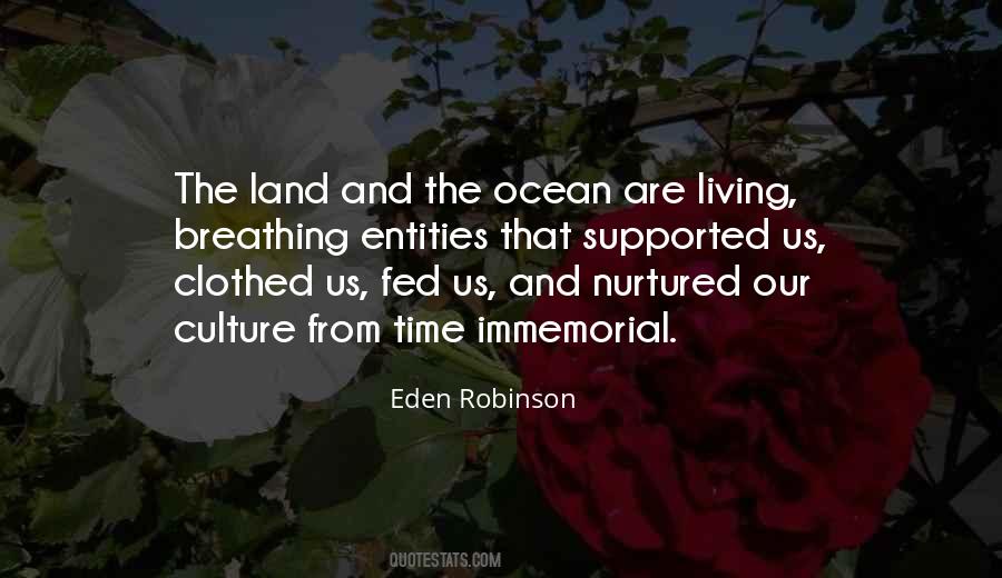 Eden The Quotes #266369