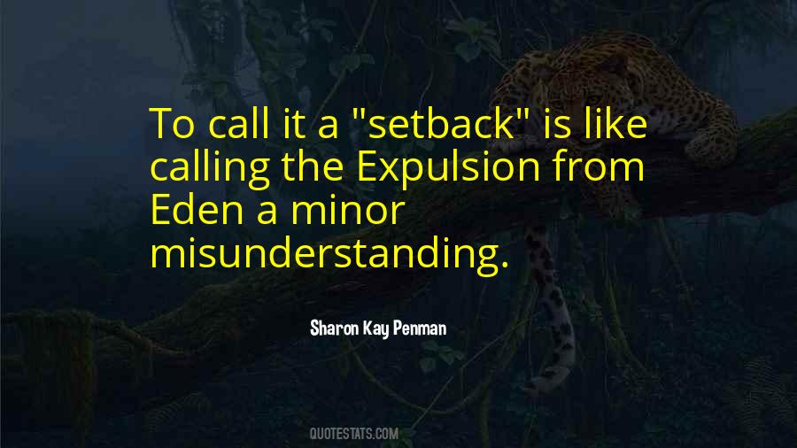 Eden The Quotes #294826