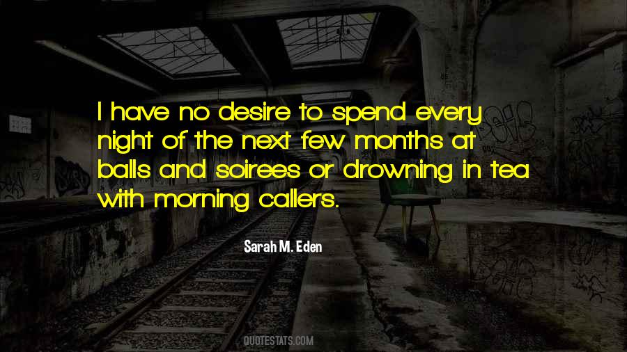 Eden The Quotes #317106