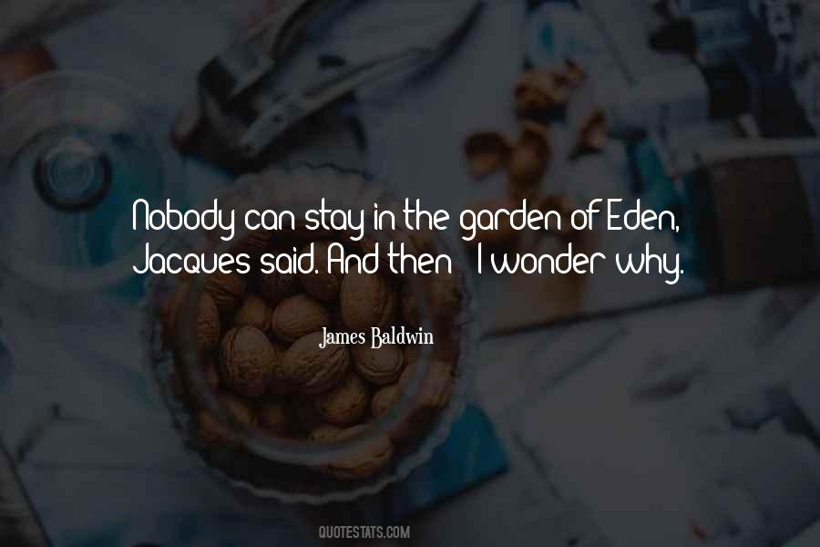 Eden The Quotes #325651