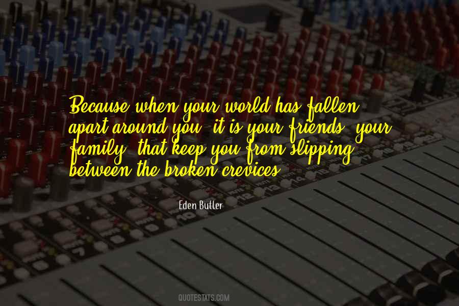 Eden The Quotes #388018