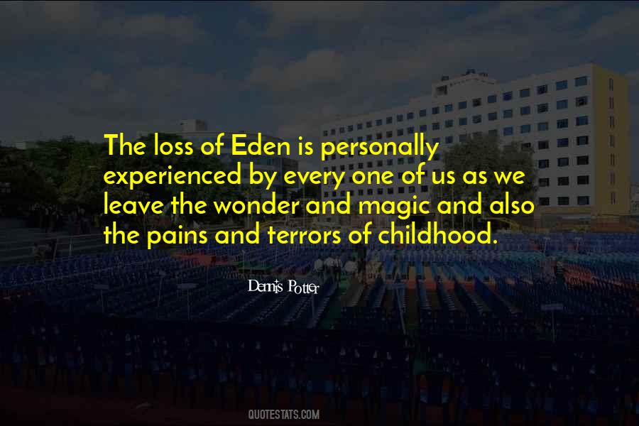 Eden The Quotes #58476