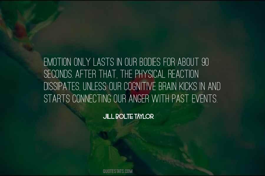 Brain And Body Quotes #100347