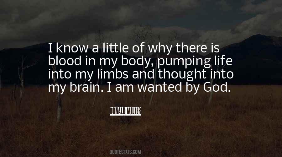 Brain And Body Quotes #93087