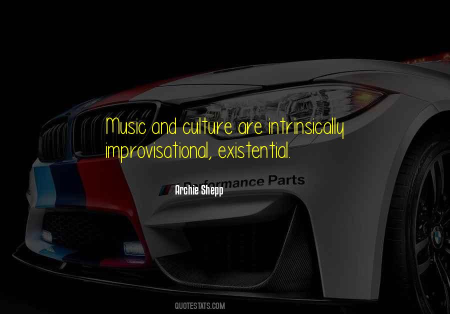 Improvisational Jazz Quotes #477812
