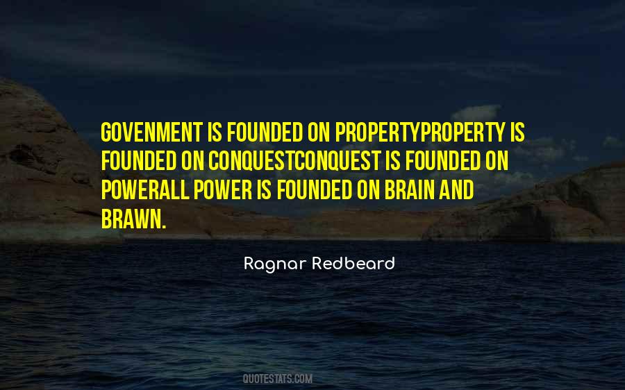Brain And Brawn Quotes #162071