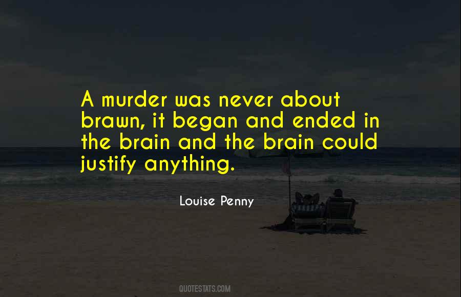 Brain And Brawn Quotes #643973