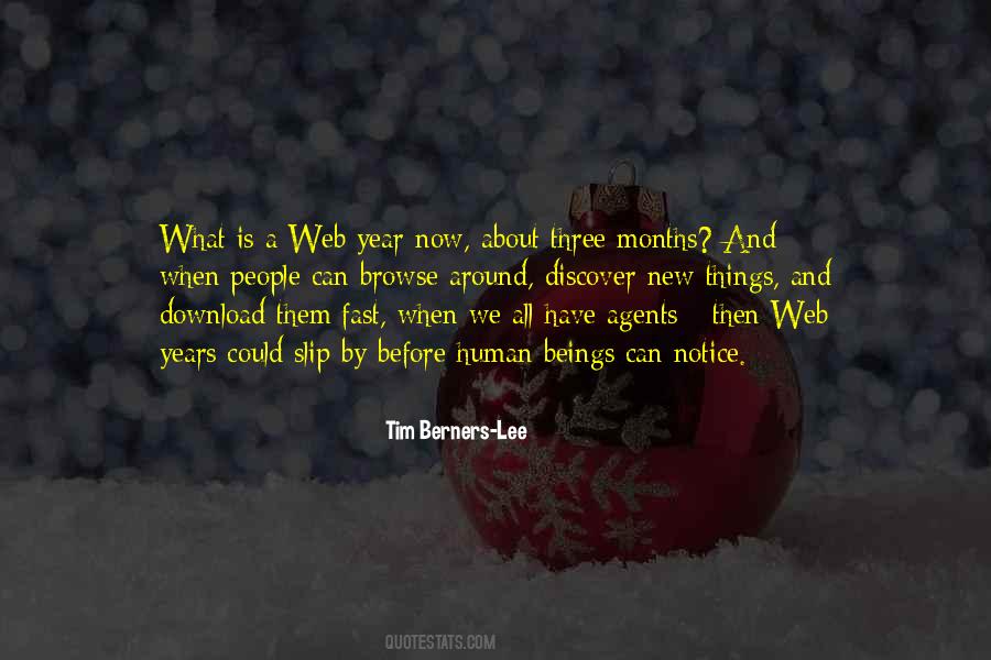How Fast A Year Goes Quotes #867314