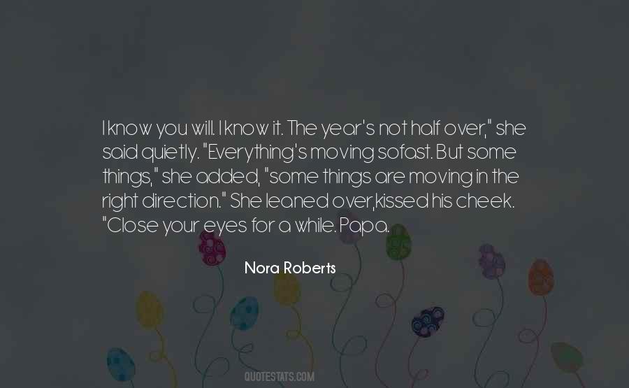 How Fast A Year Goes Quotes #885139