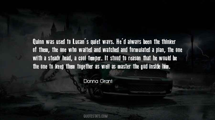 Horsemans Mission Quotes #881848