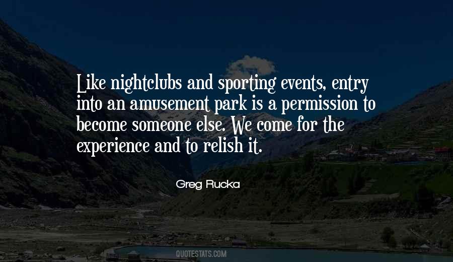 Are Nightclubs Quotes #345316