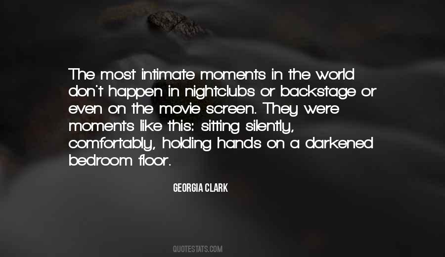 Are Nightclubs Quotes #453614