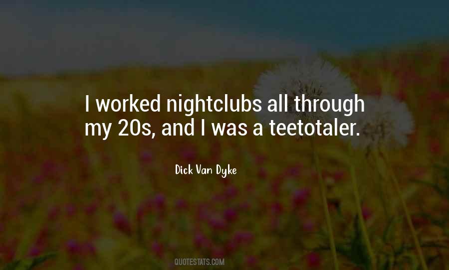 Are Nightclubs Quotes #821908