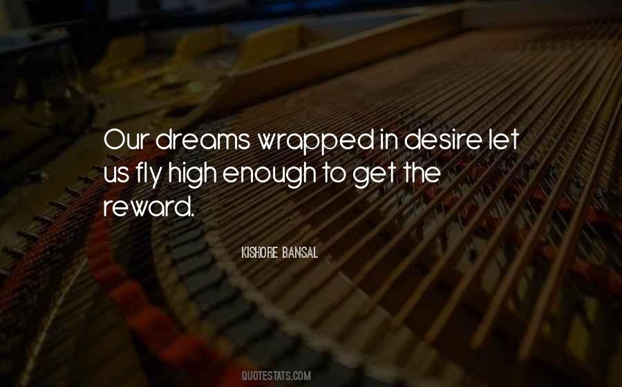 Enoughreward Quotes #1775347