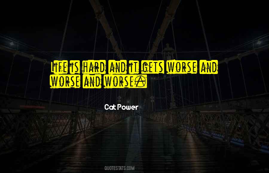 Cringes In Fear Quotes #1130365