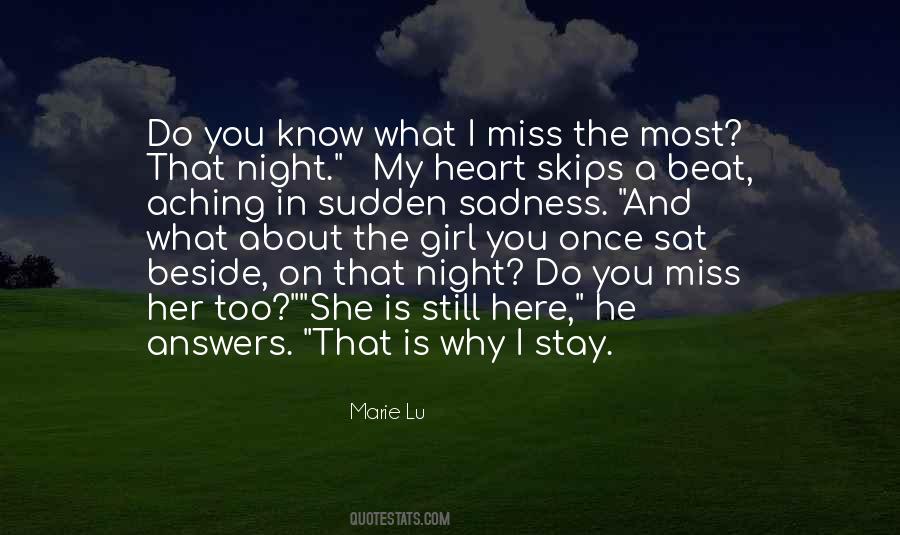 Quotes About Love I Miss You #895808