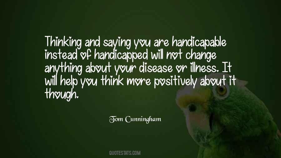 Change Your Thinking Quotes #17108