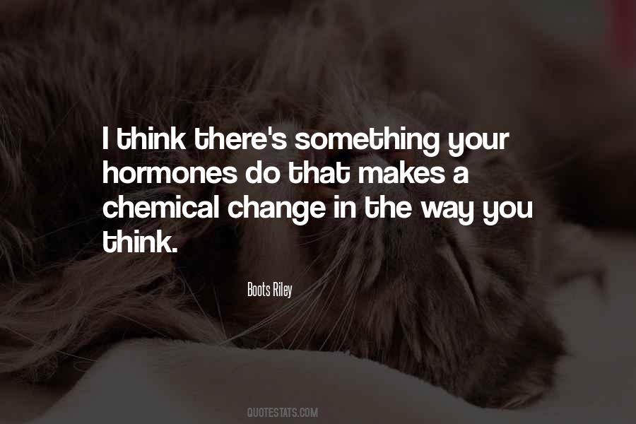 Change Your Thinking Quotes #663812