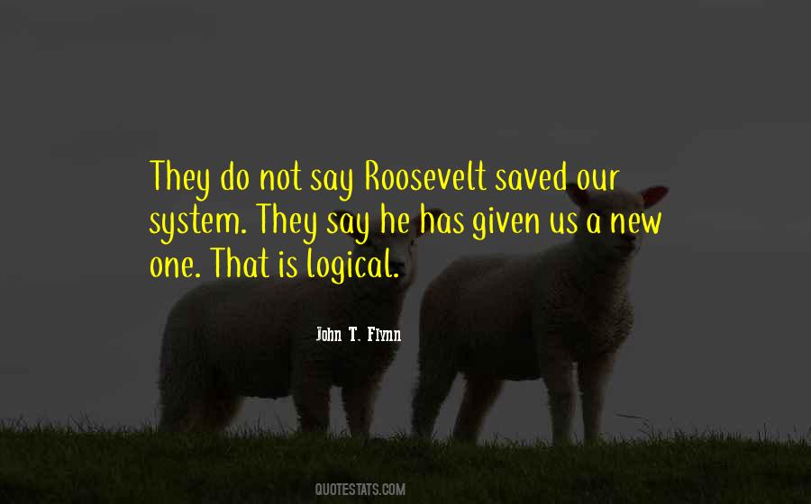 T Roosevelt Quotes #1342202
