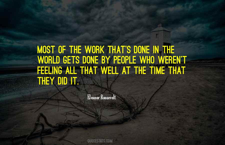 T Roosevelt Quotes #692574
