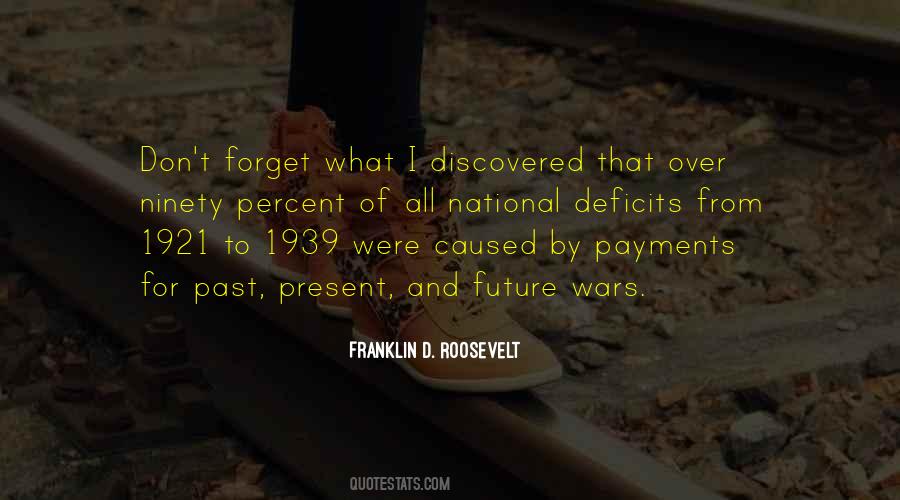 T Roosevelt Quotes #800470