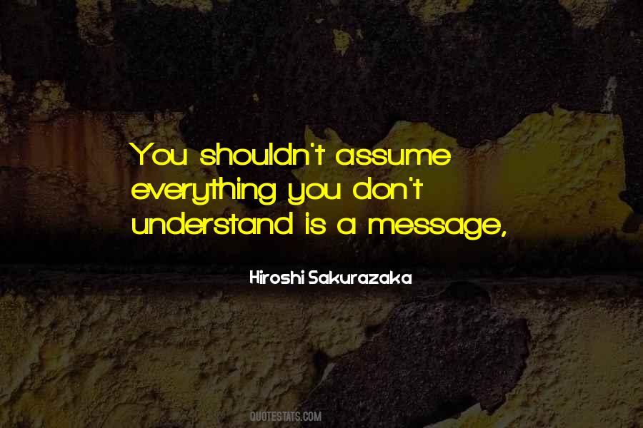 Friederichs Seed Quotes #1280626