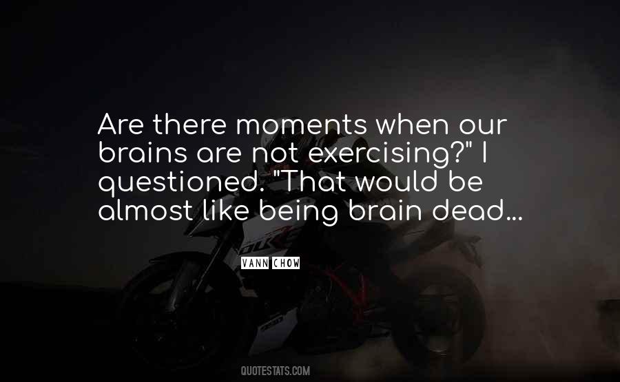 Brain Fitness Quotes #1355949