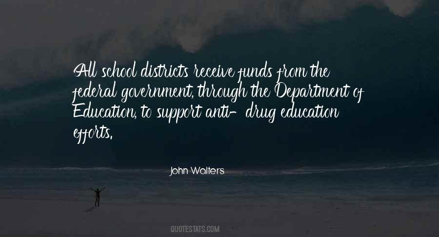 Department Of Education Quotes #1353390